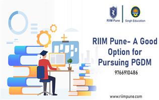 RIIM Pune: A Good Option for Pursuing PGDM